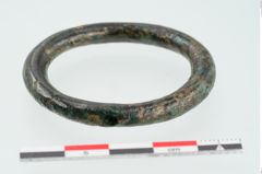 Foto von Bronzearmring (NHMW-PRAE-024952)